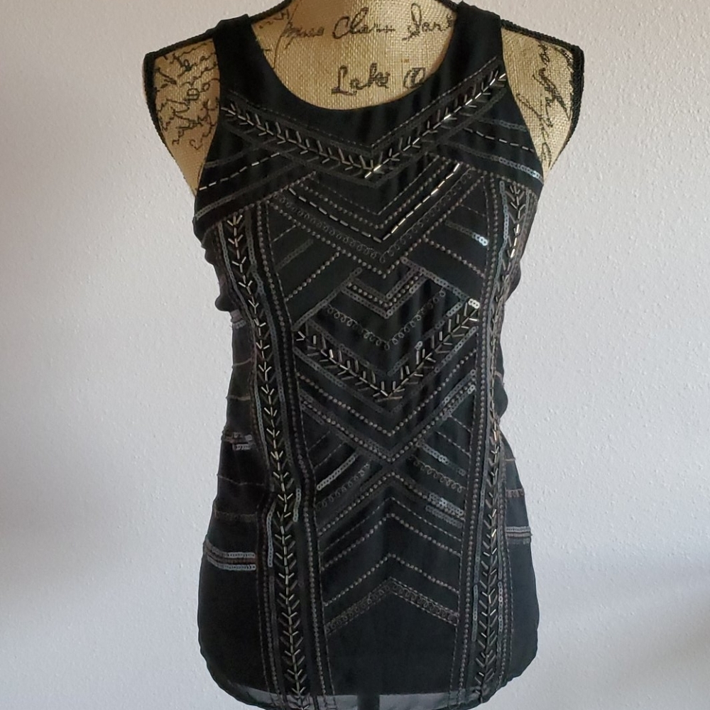 Like New Miss Me Blouse